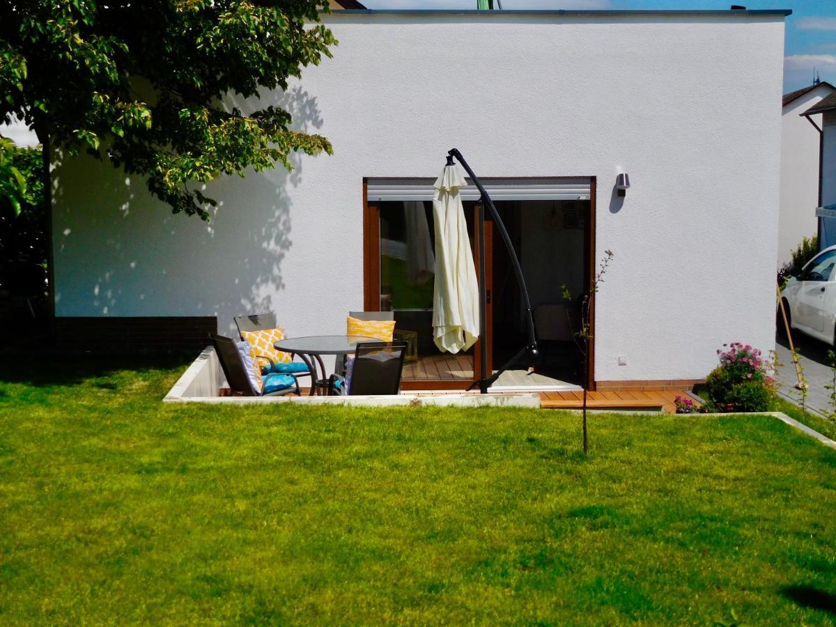 Ferienwohnung Mittelrhein Familie Lehmann Niederburg Extérieur photo