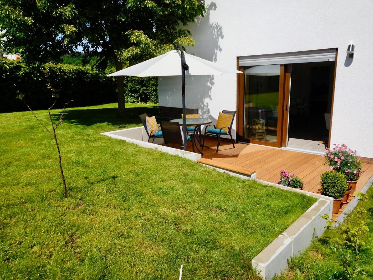 Ferienwohnung Mittelrhein Familie Lehmann Niederburg Extérieur photo
