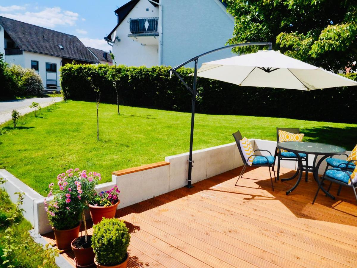 Ferienwohnung Mittelrhein Familie Lehmann Niederburg Extérieur photo