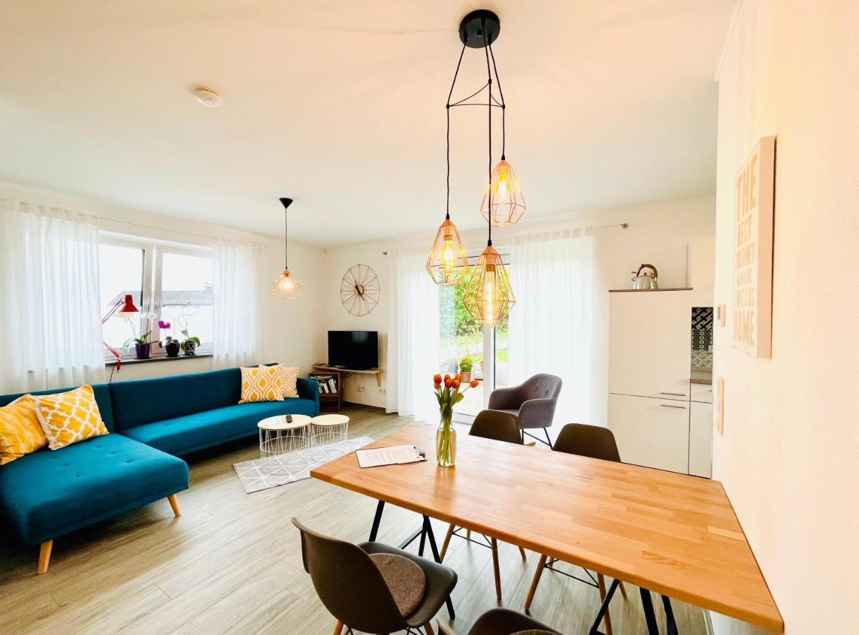 Ferienwohnung Mittelrhein Familie Lehmann Niederburg Extérieur photo